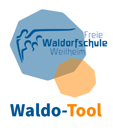 Logo des Waldo-Tool